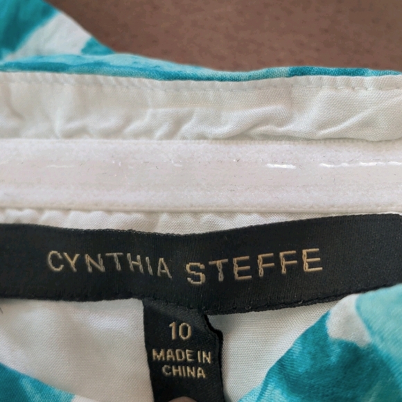 Cynthia Steffe mini dress - Picture 5 of 5